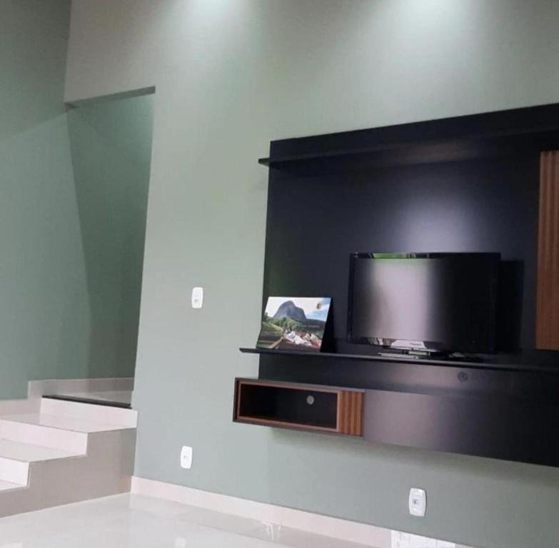 הוילה Aracê Casa Da Pedra מראה חיצוני תמונה